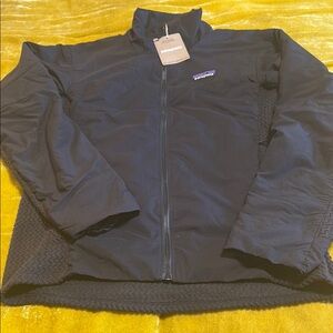 Patagonia Men’s Nano-Air Light Hybrid Performance Jacket Full-Zip Lightweight